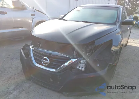 2017 Nissan Altima 2.5 Sr from USA, damaged, VIN 1N4AL3AP5HC484224